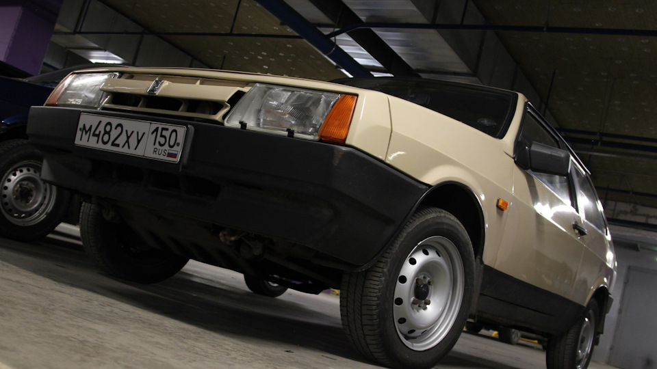 Lada 2108 Мумэй-тян