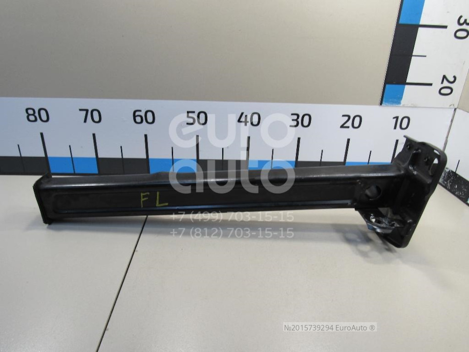 350882 Балка передняя продольная Peugeot Citroen | Запчасти на DRIVE2