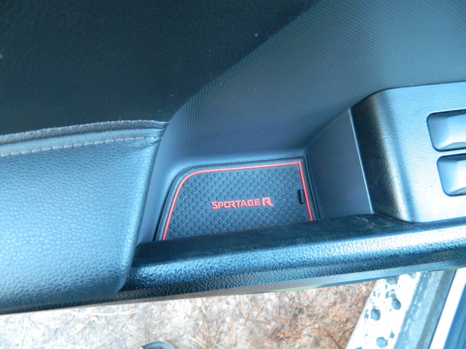 Фото в бортжурнале KIA Sportage (3G)