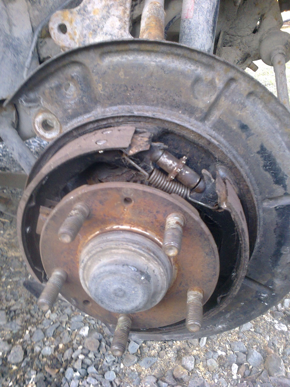 Все готово — Mazda Xedos 9