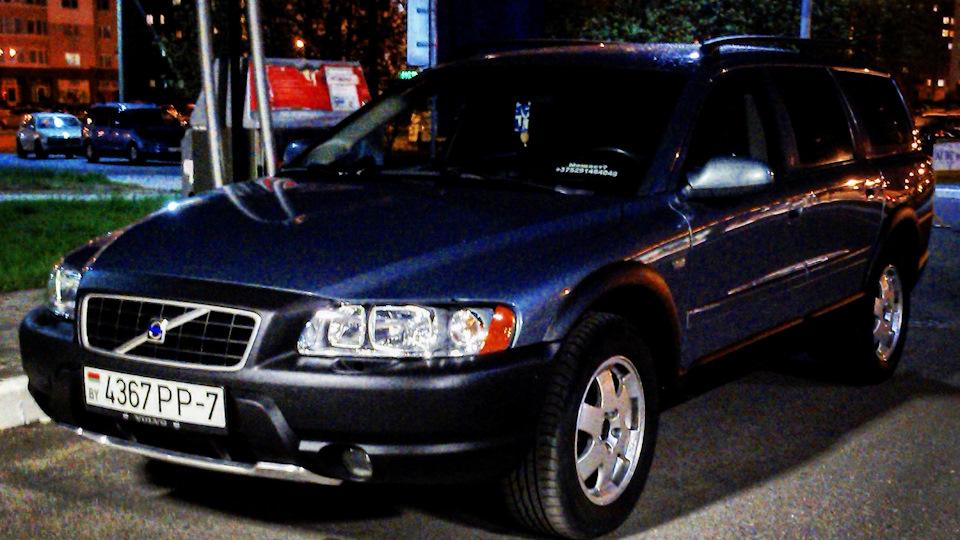 Volvo XC70 Дельфин