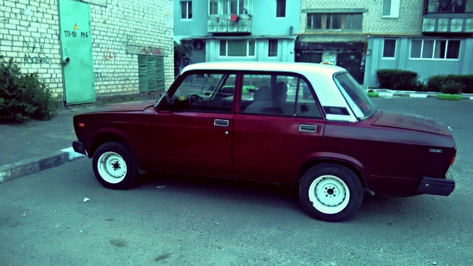 Lada 2107