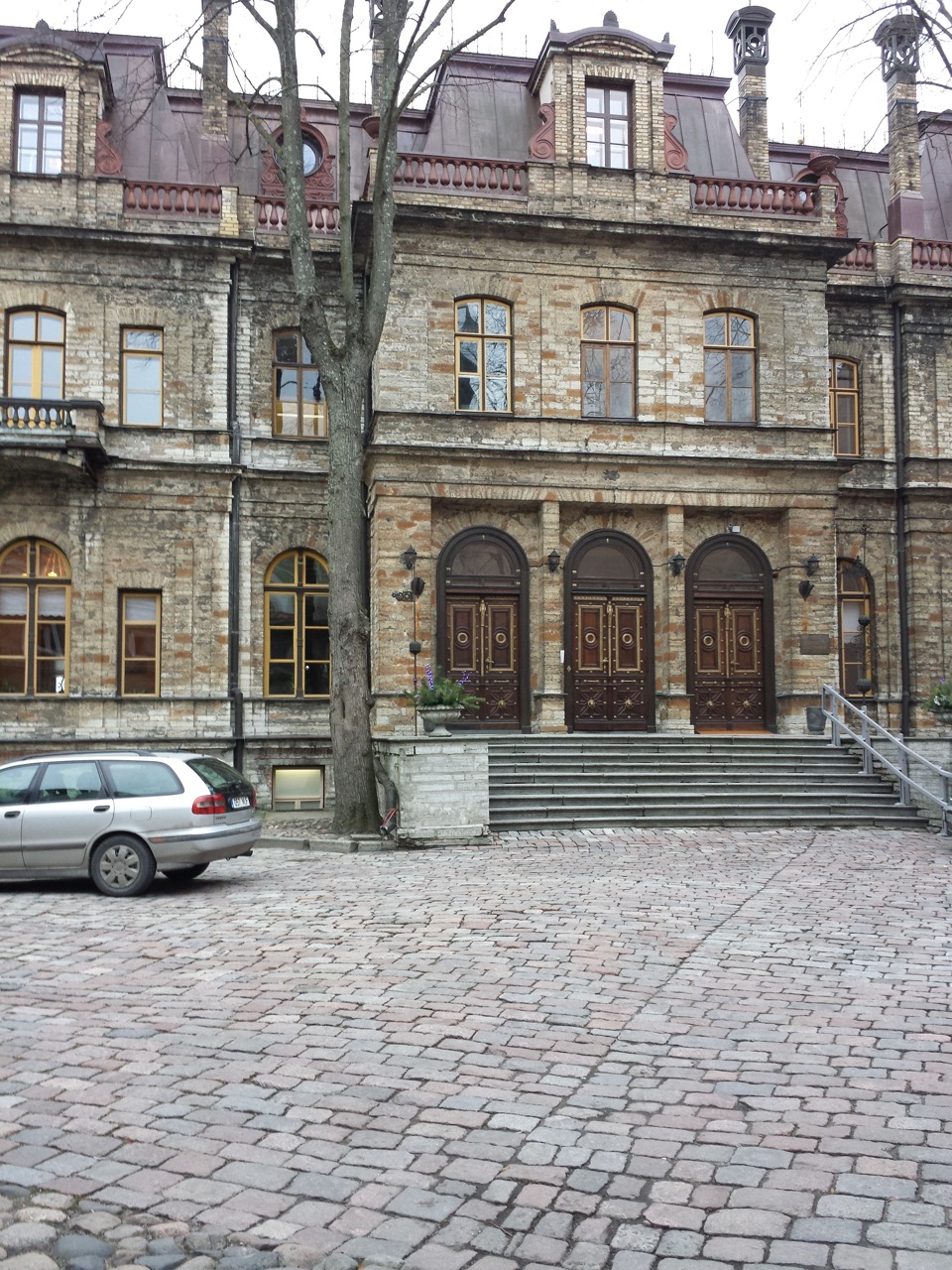 Фото в бортжурнале Ford Mondeo IV