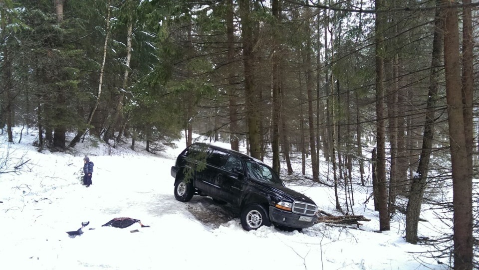 на off road drive разместили тему, что нужно помочь вытащить машину — Toyota Land Cruiser Prado 90-series