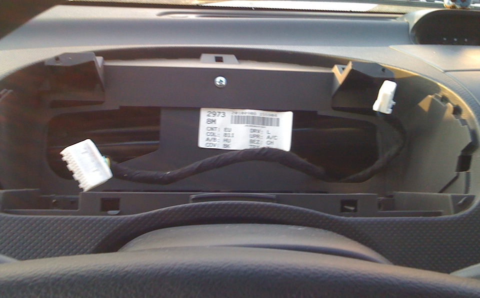 Фото в бортжурнале Chevrolet Aveo Sedan (1G)