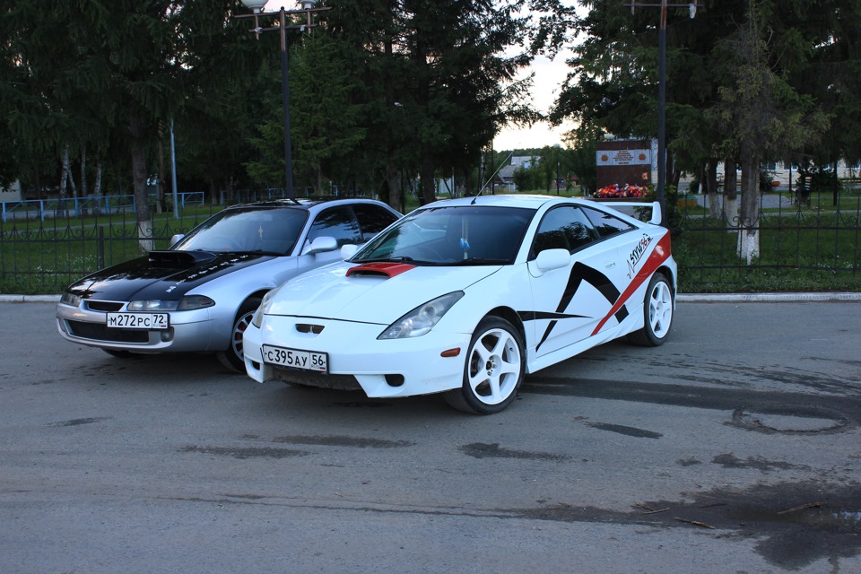 8 — Toyota Sprinter Marino
