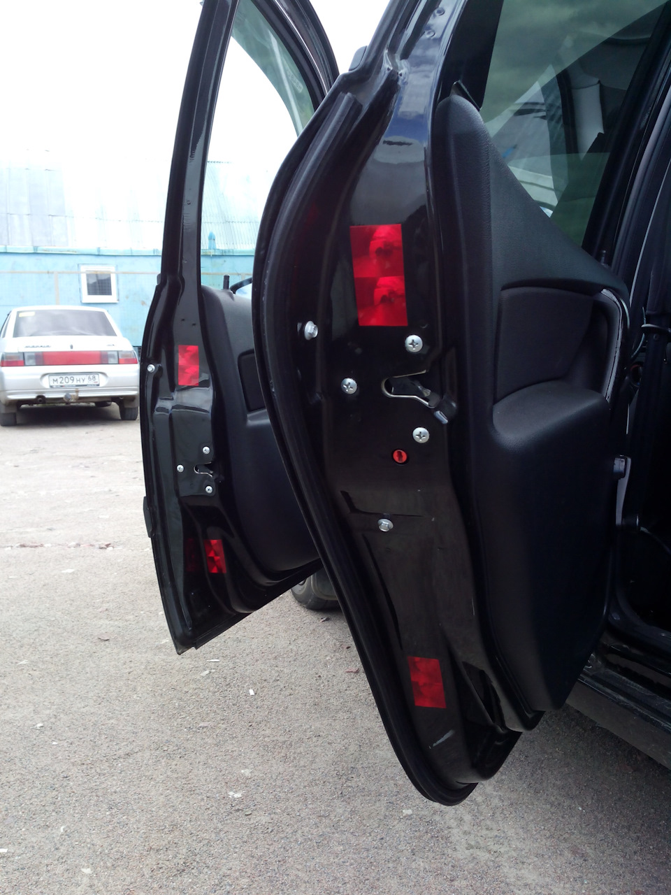 Фото в бортжурнале Lada Гранта Лифтбек (1G)