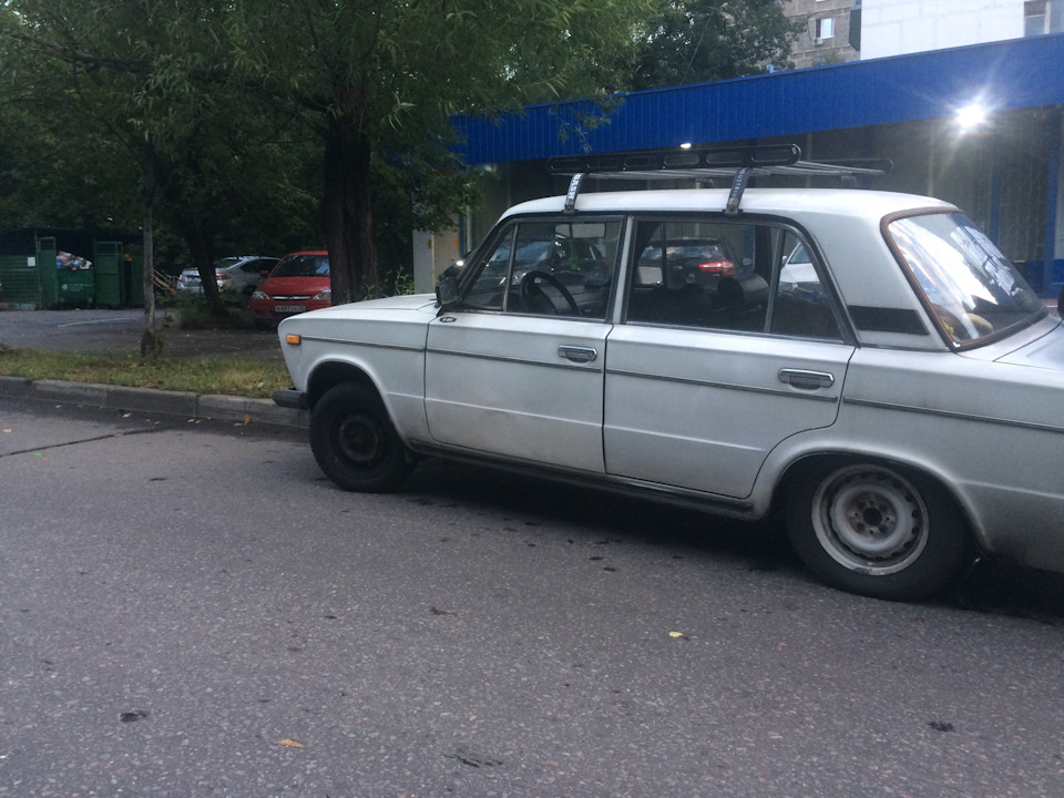 Фото в бортжурнале Lada 21065