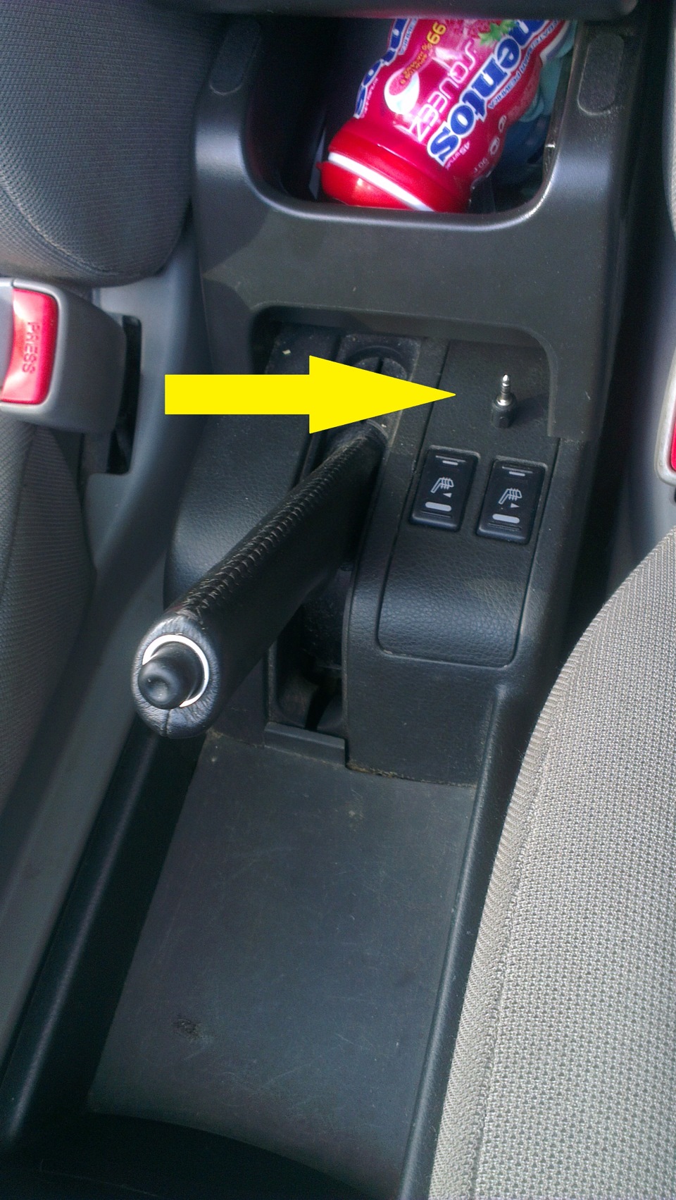 7 — Nissan X-Trail I (t30)