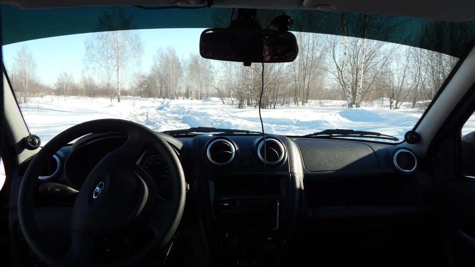 Фото в бортжурнале Lada Гранта Лифтбек (1G)