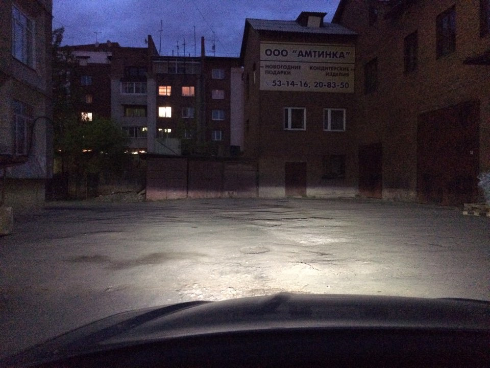 Фото в бортжурнале Subaru Outback (BP)
