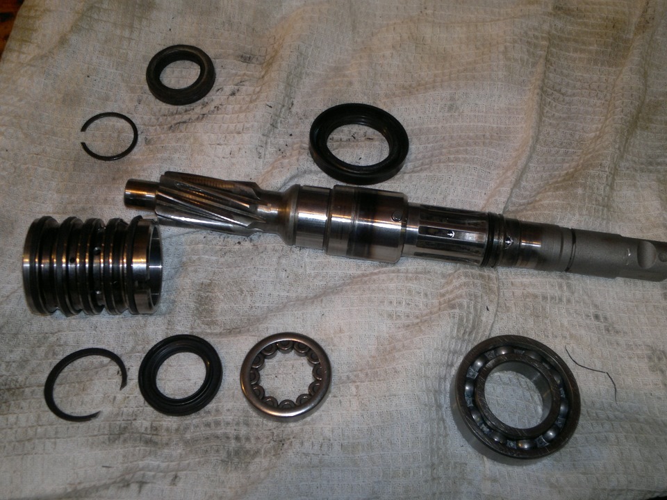 Фото в бортжурнале Volvo S80 (1G)
