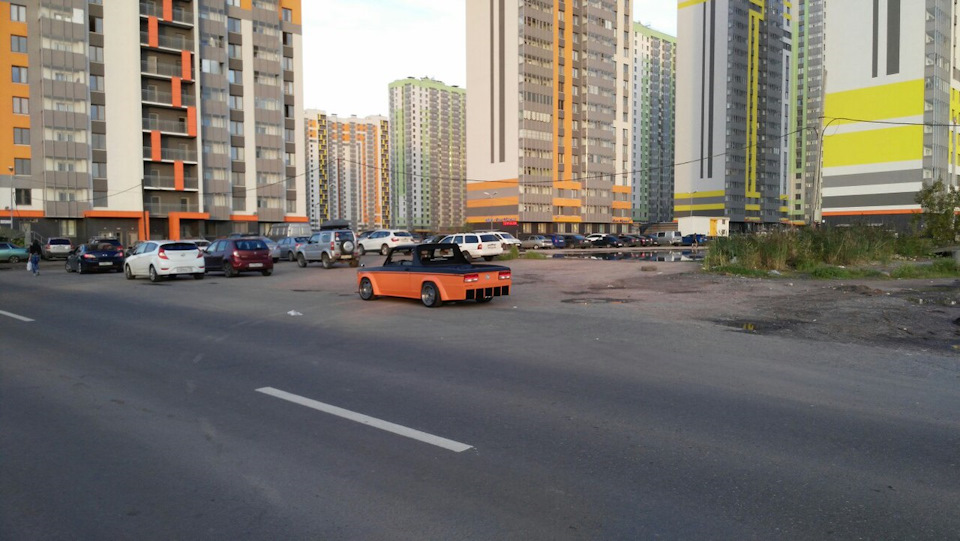 Фото в бортжурнале Lada 2105
