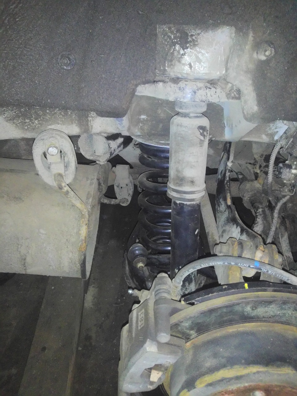Фото в бортжурнале Peugeot 4007