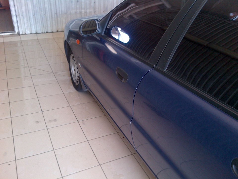 7 — Chevrolet Lanos