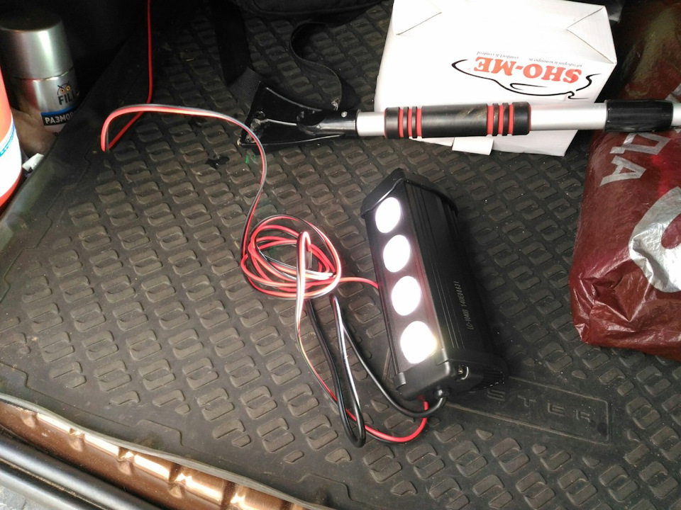 Фото в бортжурнале Renault Duster (1G)