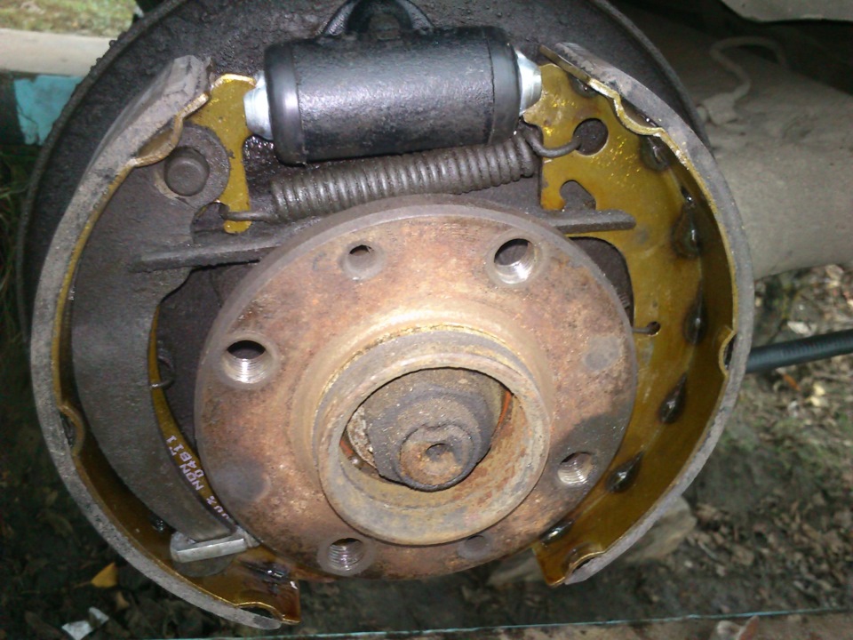 Фото в бортжурнале Lada 2114