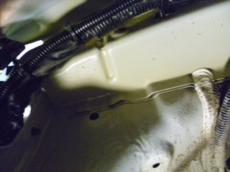 Фото в бортжурнале KIA Cerato (2G)