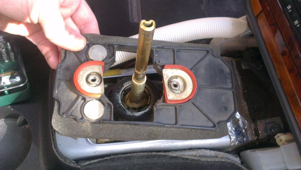 Фото в бортжурнале Volkswagen Passat B5