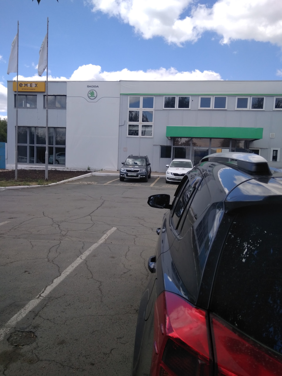 Фото в бортжурнале Toyota RAV4 (IV)