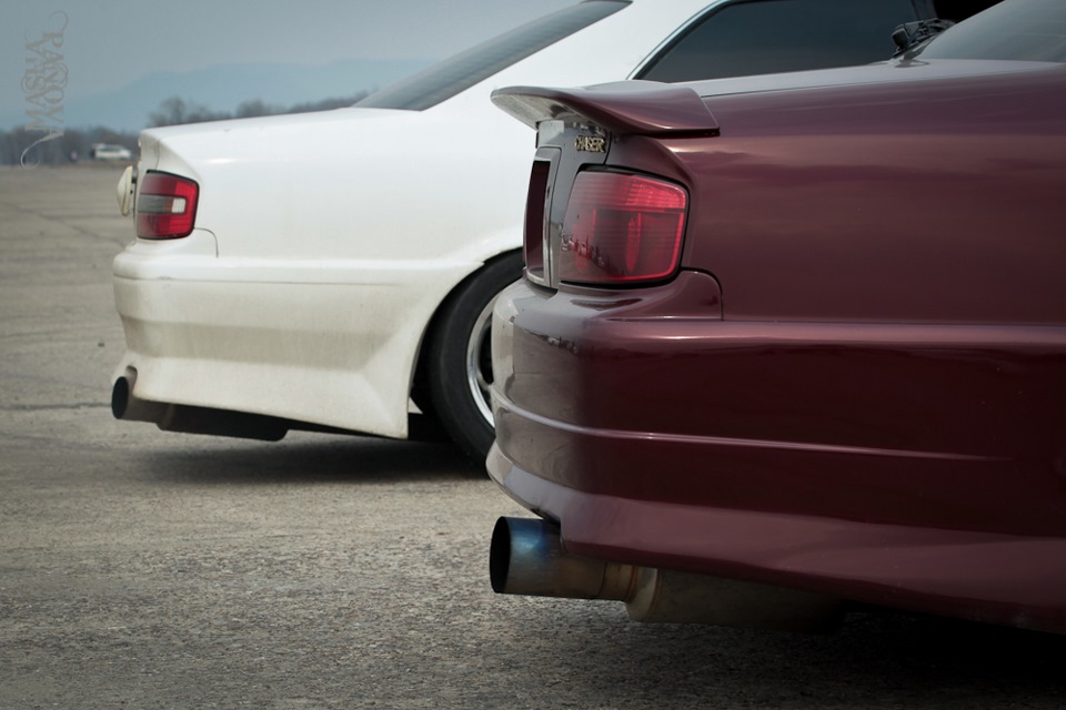 Фото в бортжурнале Nissan Skyline GT-R (R34)