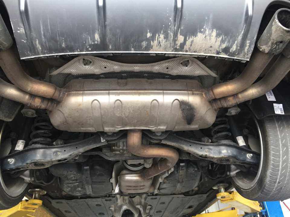 Фото в бортжурнале Audi S3 (8V)