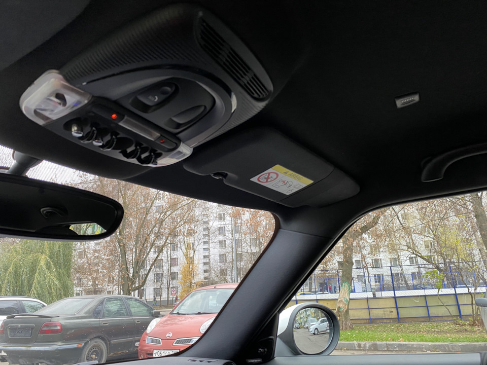 Фото в бортжурнале MINI Countryman (2G). Запчасти на фото: 106300