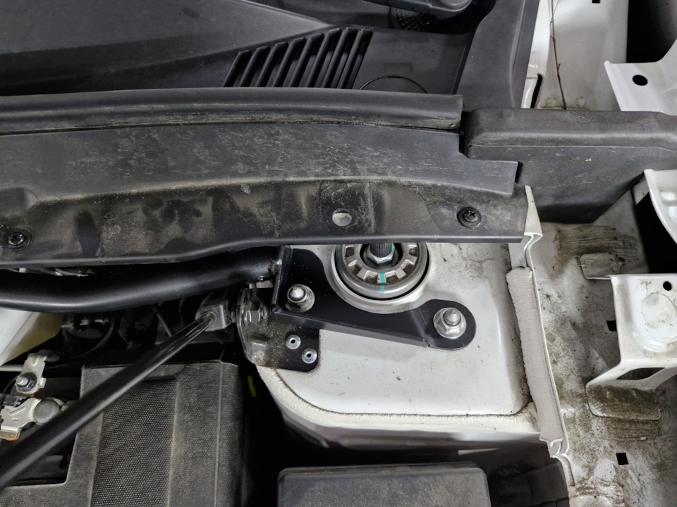 Фото в бортжурнале Chery Tiggo 7 Pro Max
