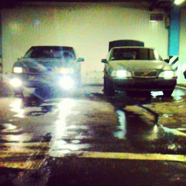 Фото в бортжурнале Volvo S70