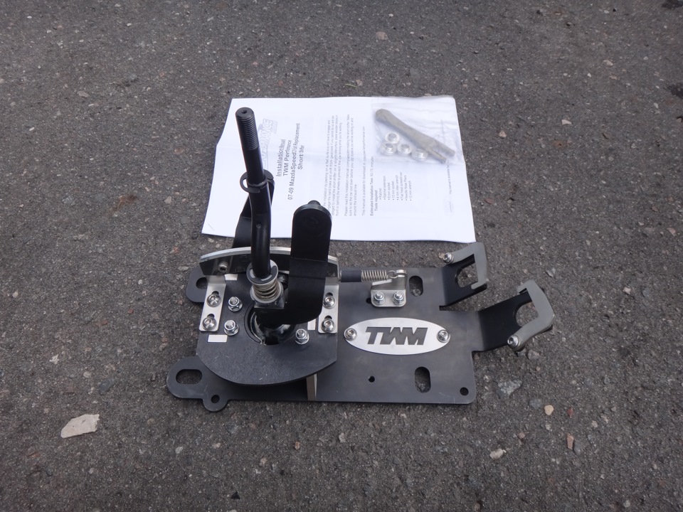 Фото в бортжурнале Mazda 3 MPS (1G)