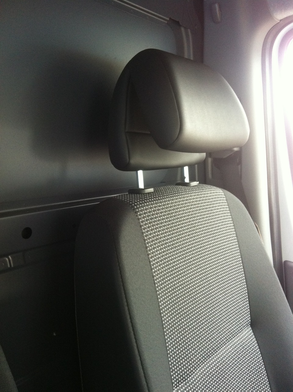 Фото в бортжурнале Mercedes-Benz Sprinter (2G)