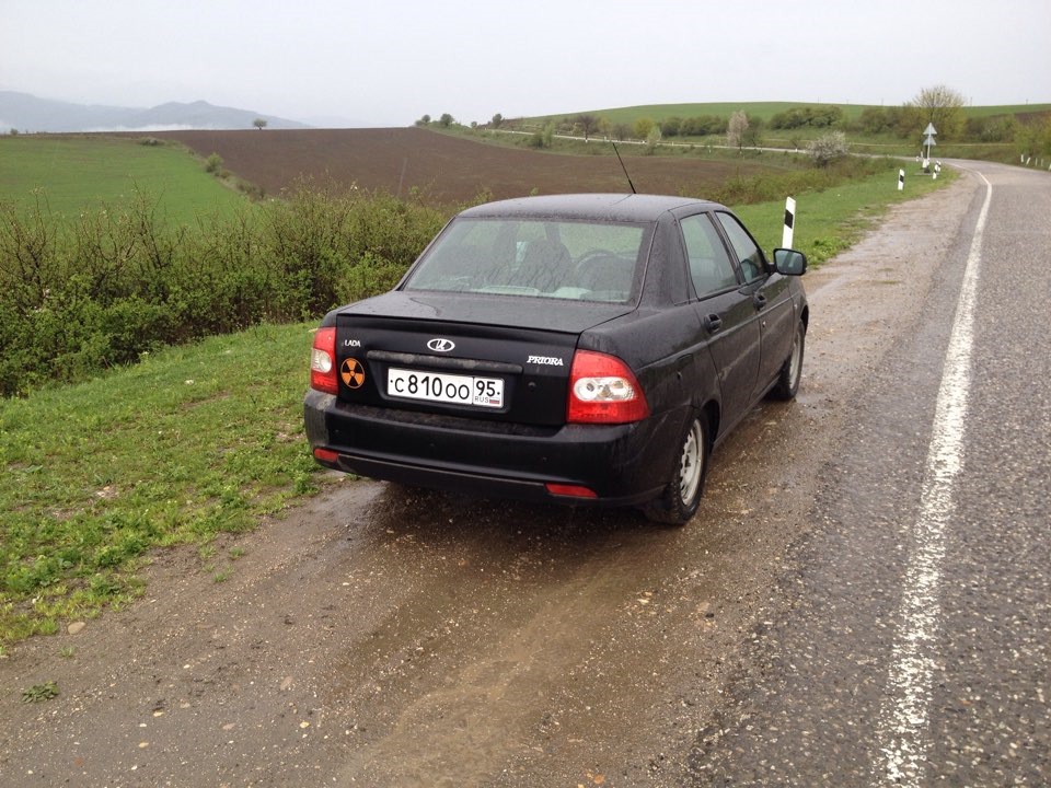 Фото в бортжурнале Lada Приора седан. Запчасти на фото: B100095