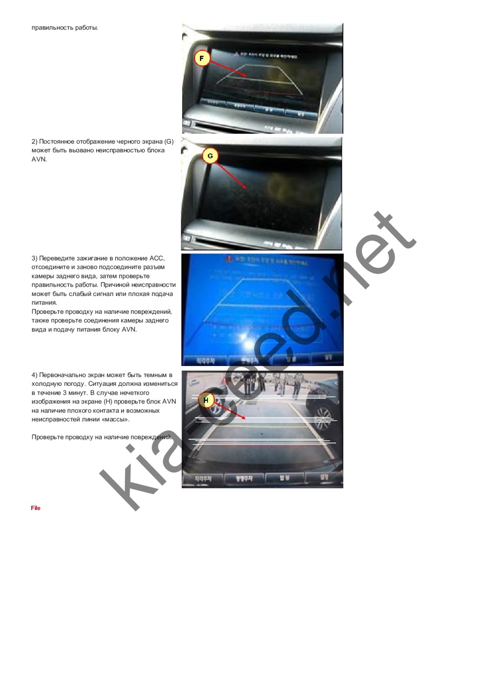 3 — KIA Ceed (2G)