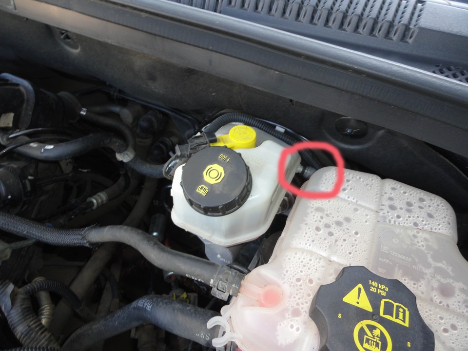 Фото в бортжурнале Chevrolet Cruze (1G)