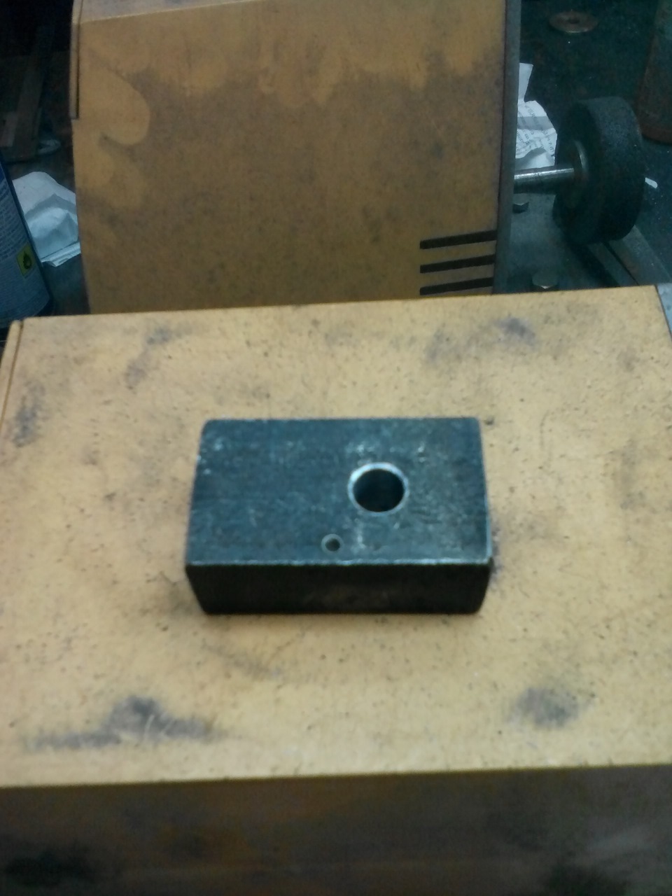 Фото в бортжурнале Land Rover Defender (L315/L316)