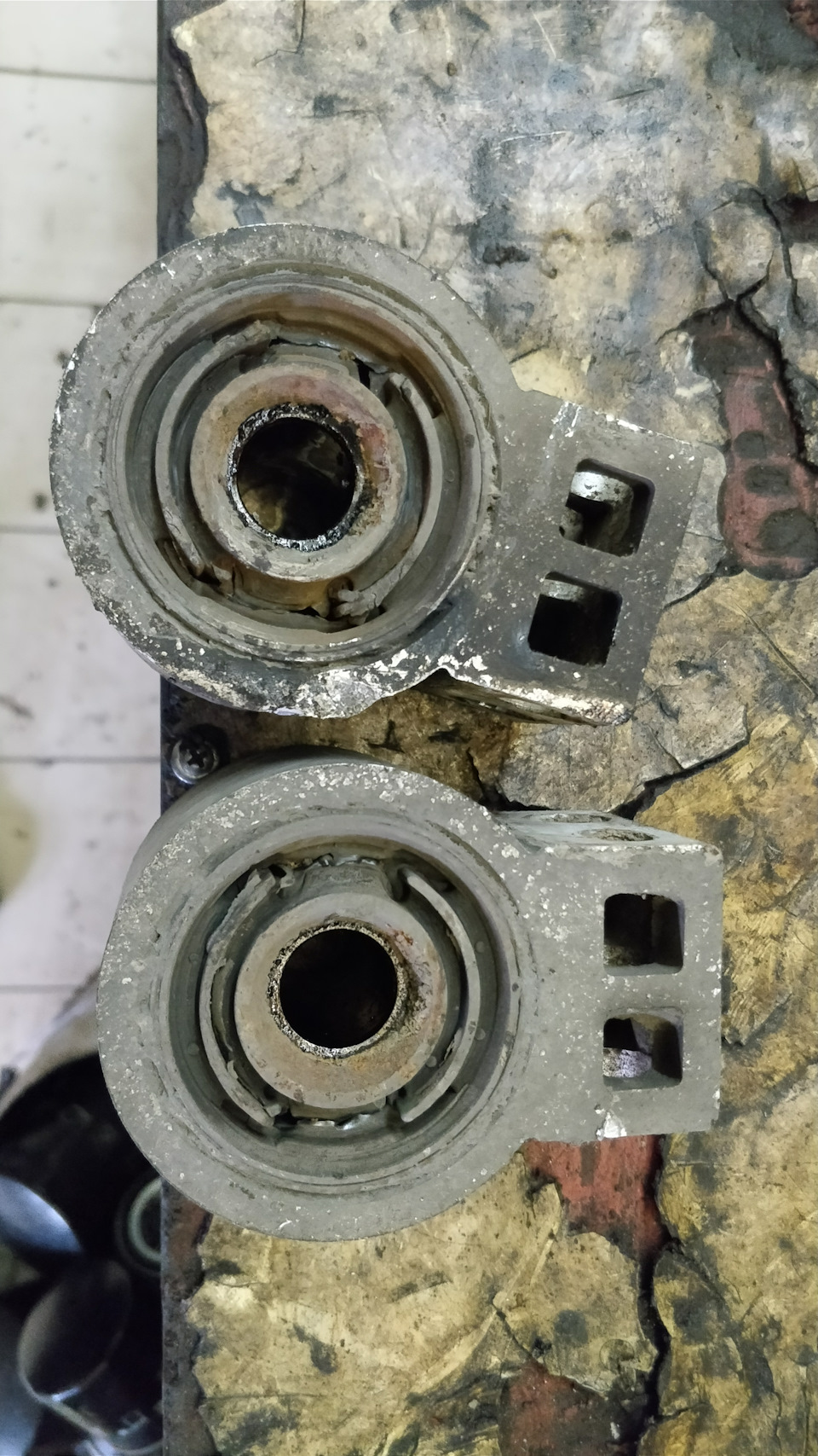 Фото в бортжурнале Opel Vectra C