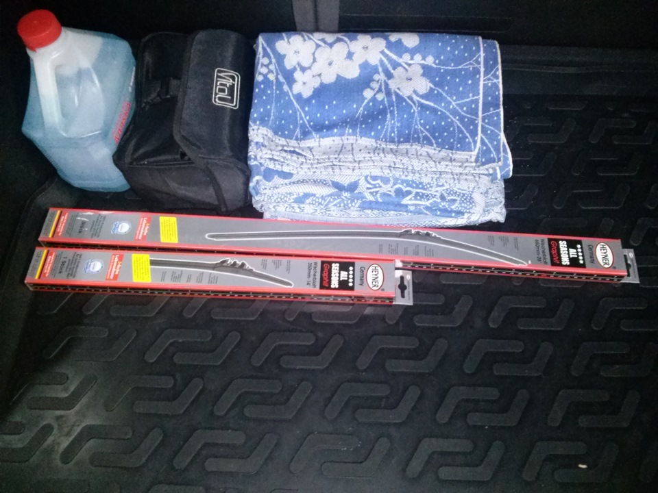 Фото в бортжурнале Hyundai i30 (2G)