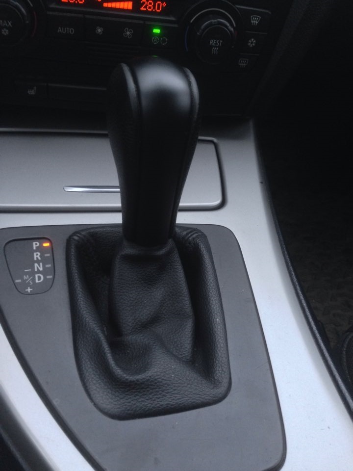 Фото в бортжурнале BMW 3 series (E90)