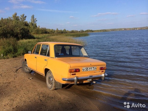 Фото из объявления — Lada 2101