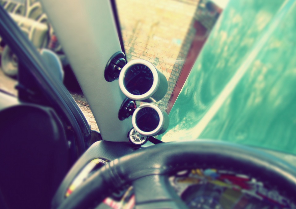 Фото в бортжурнале Honda Civic Hatchback (6G)
