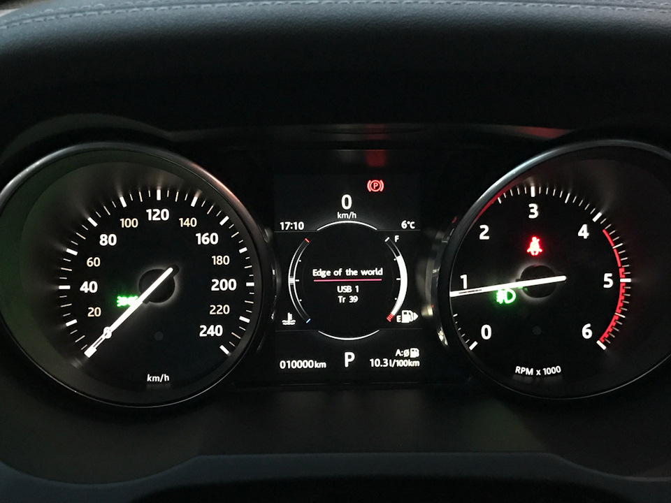 Фото в бортжурнале Land Rover Range Rover Evoque (1G)