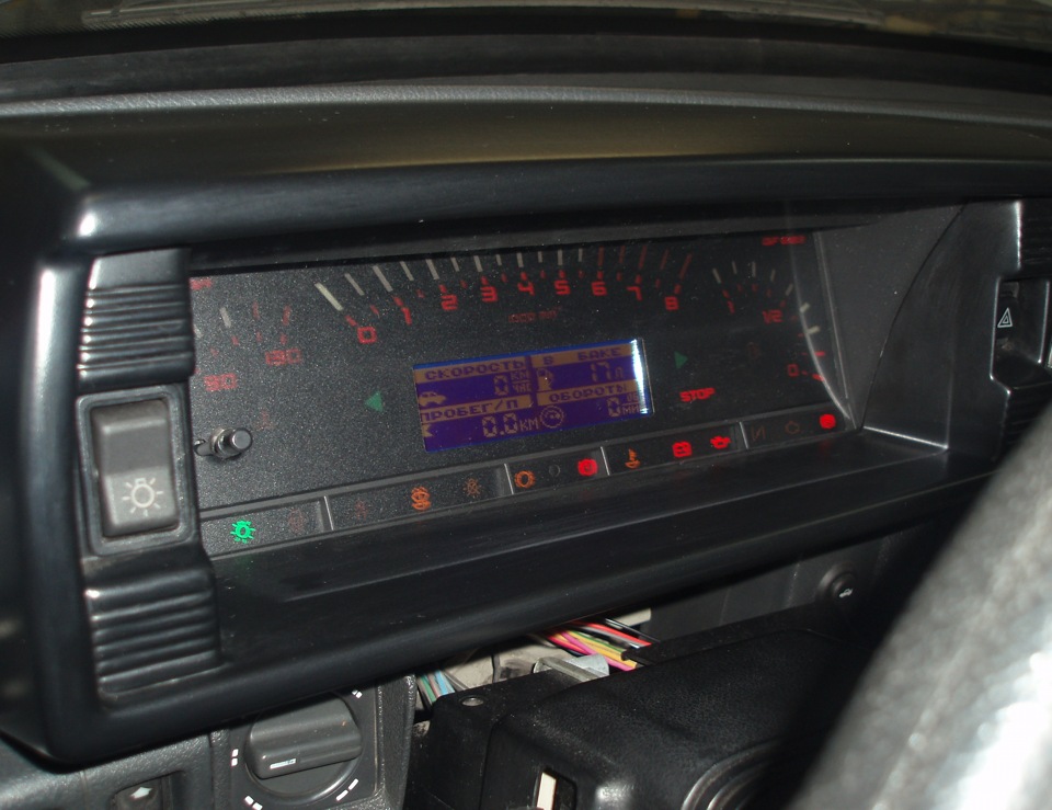 Фото в бортжурнале Lada 21093