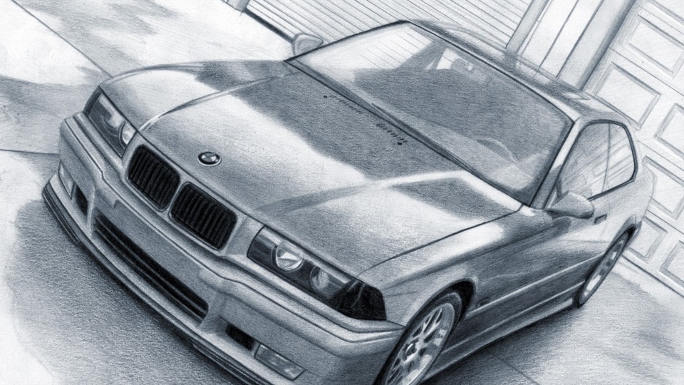 BMW 3 series