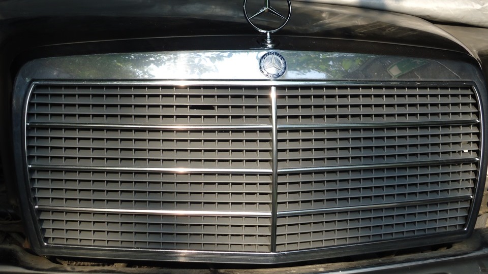 Mercedes-Benz S-Class gebürtig aus Hameln