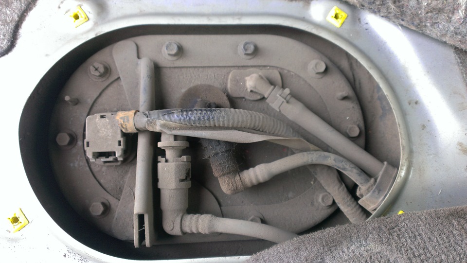 Фото в бортжурнале Subaru Lancaster (BH)