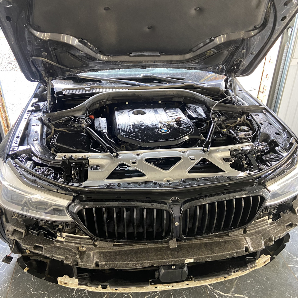 Фото в бортжурнале BMW 6 series GT