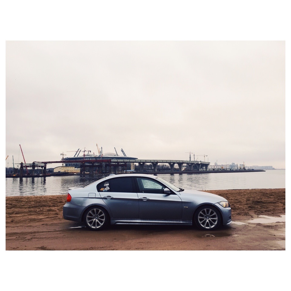 :) — BMW 3 series (E90)