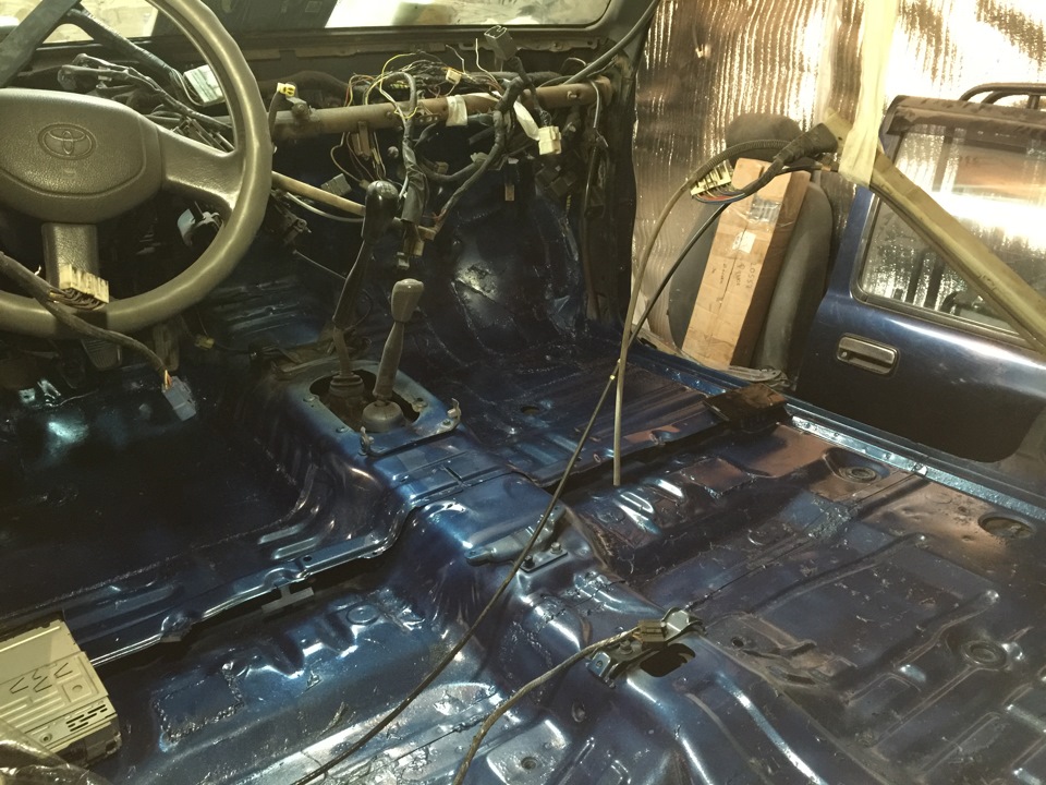 Фото в бортжурнале Toyota 4Runner (2G)
