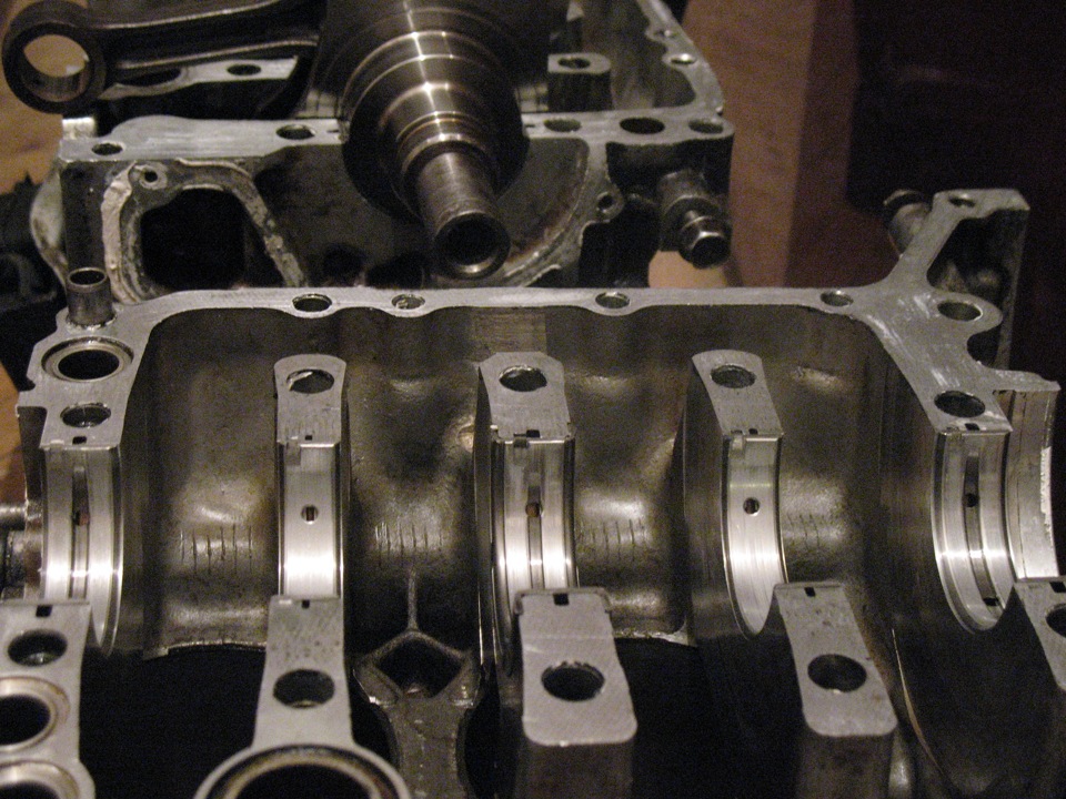 Фото в бортжурнале Subaru Legacy (BC/BJ/BF)