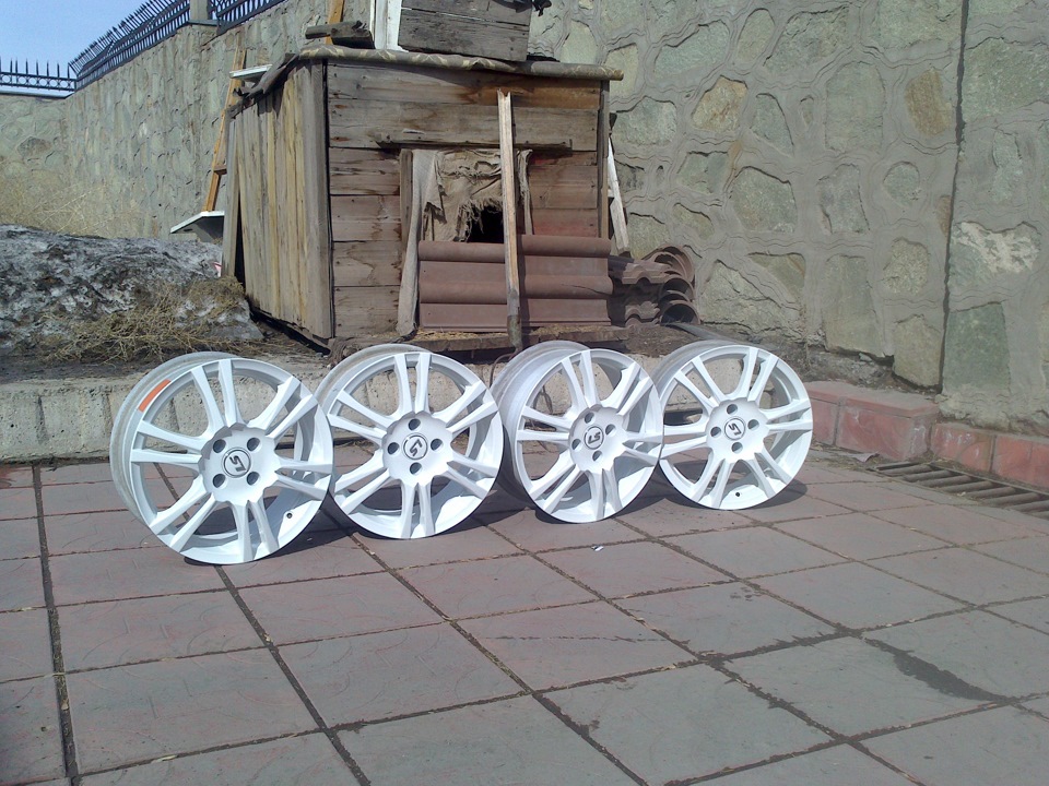 Фото в бортжурнале Lada 21101